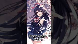 Download lagu Story wa anime 🌠 || Date a live 😍 || DJ picek matamu mbiyen 🎶 mp3