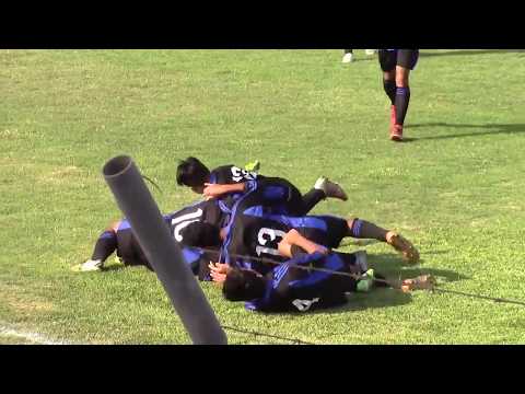 SAN JOSE RONTOY (2) - (3) vs (4)P - (1) 3 DE OCTUBRE - ETAPA PROVINCIAL - 1ERA FASE/VUELTA 2018.