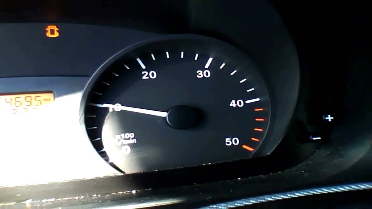 2008 Dodge Sprinter 2500 Diesel Start Up & Rev With ...