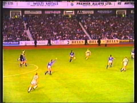 5 x Last Minute winners for Rangers v Celtic: 1973 - 2010