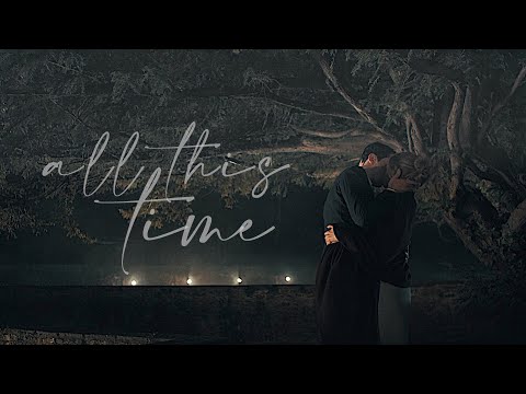 all this time ⋆ matthew + diana