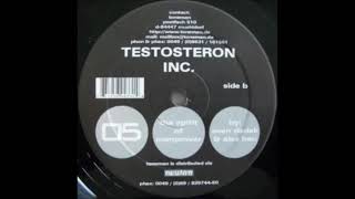 Testosteron Inc  -  The Spirit Of Manpower (B1)