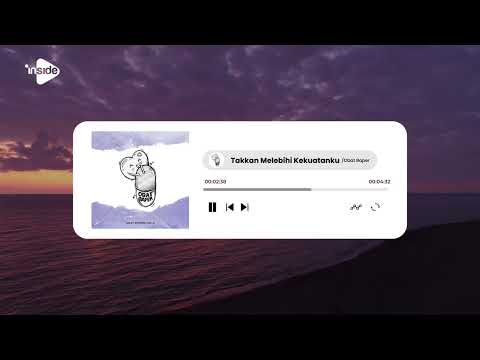 Takkan Melebihi Kekuatanku [Official Audio Video] - Obat Baper