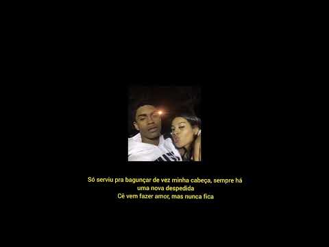 Guga Nandes Ft. Chris Mc- 5 Minutinhos ( Letra )