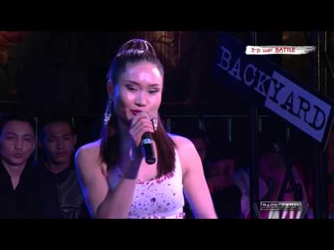 BACKYARD • Tvshow - Дугаар 18 [ 3-р шат ]