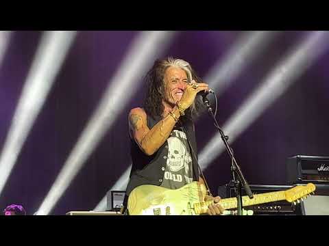 Joe Perry Project -  Lightning Strikes & Walk This Way - Aerosmith - LIVE in BOSTON HOB 4/16/23 2023