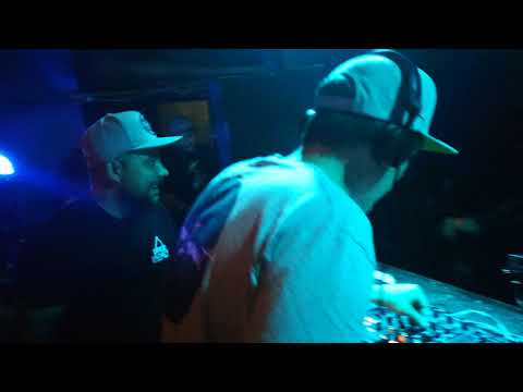 Bassmatico - Cross club 6.9. / Drop Impact + Foreign Beggars