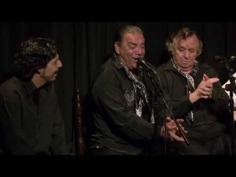 CASA PATAS, FLAMENCO EN VIVO #65 - ALEJANDRO VEGA Y MIGUEL VARGAS, CANTE y TOQUE