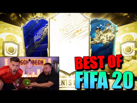 The 10 BEST PACKS in FIFA 20 by Tisi Schubech 🔥 Tisi Schubech Stream Highlights