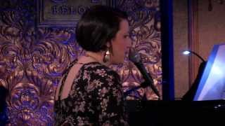 "Let It Go" - Natalie Weiss (54 BELOW Concert)