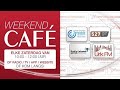 Het Weekendcafé van zaterdag 22 oktober 2022 in Zeewolde