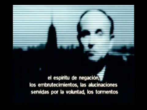 Les Chants de Maldoror (Parte 1)