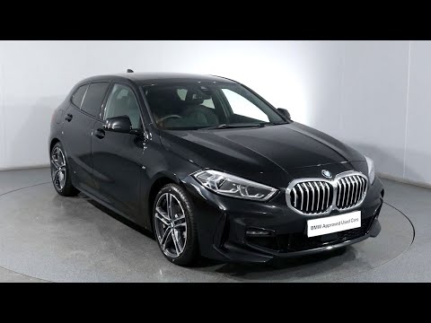 BMW 1 SERIES 116d M Sport 5dr Step Auto