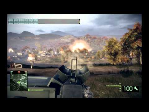 Hard drive still down. Here is a Battlefield: Bad Company 2 distraction.