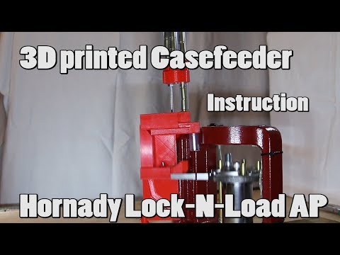 Lock N Load Shell Plate Chart