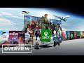 Xbox Cloud Gaming on Samsung Gaming Hub Demo Overview | gamescom 2022