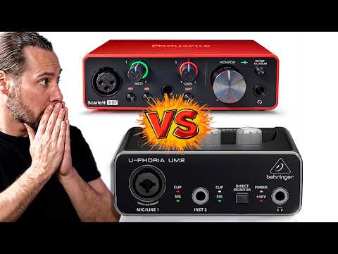 The Worst Mistake When Buying an AUDIO INTERFACE