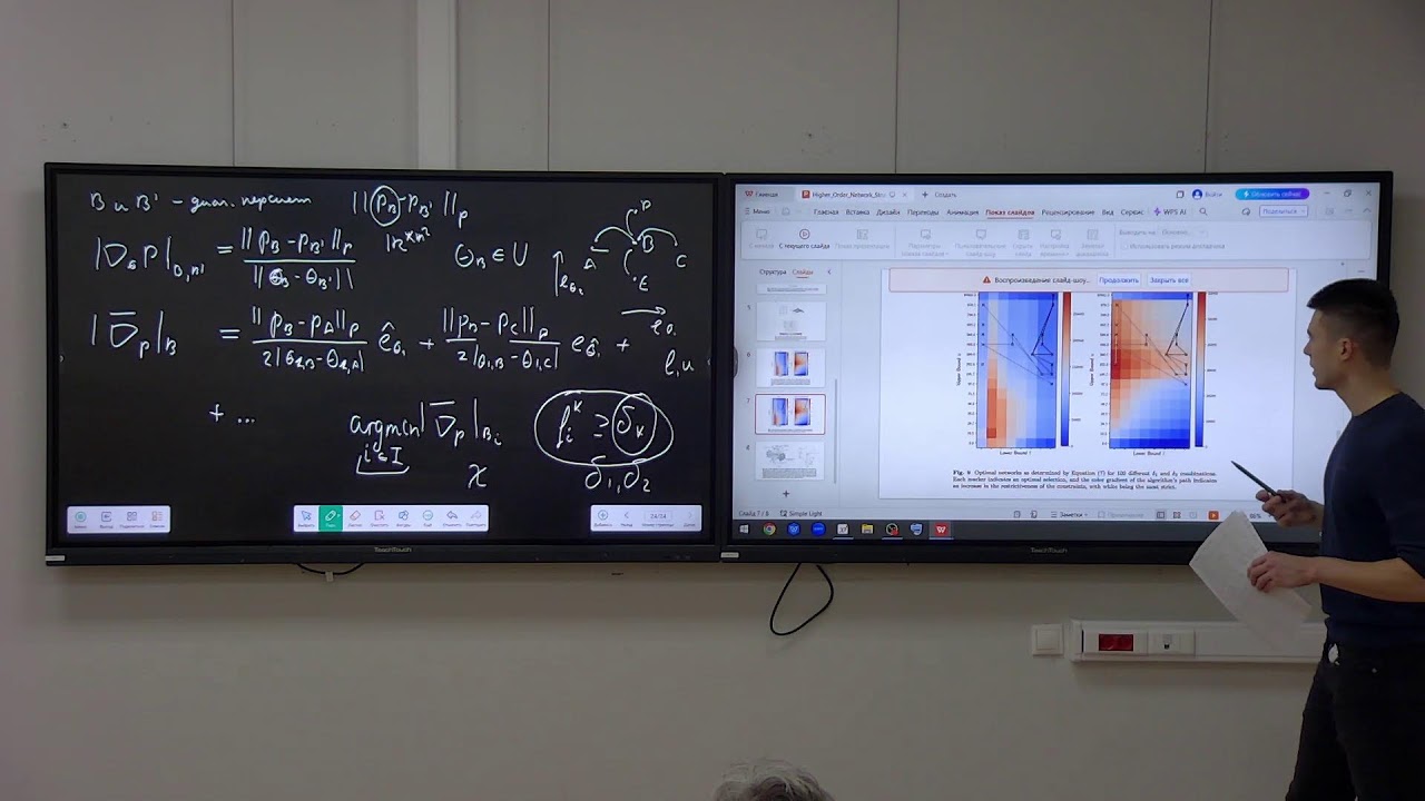 Simple Complex Networks. Lecture 15 . V. Gorbunov, M. Tuzhilin
