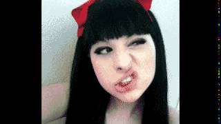 CKK - Flameing Daeth Fearies - I Luv U Bailey Jay (Karaoke) (Vocal Reduction)