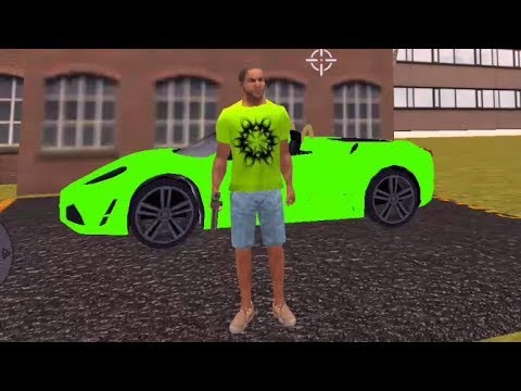 Vegas Crime Simulator - (Purchase - Jiguli Car) - V.I.P. Car {Most Expansive}  Crime Simulator Car
