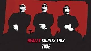 Alkaline Trio - Blue Carolina (Lyrics)