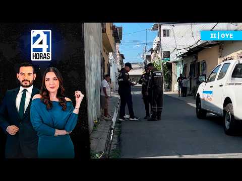 Noticias, martes 11 de agosto del 2026 | 24 Horas | Guayaquil
