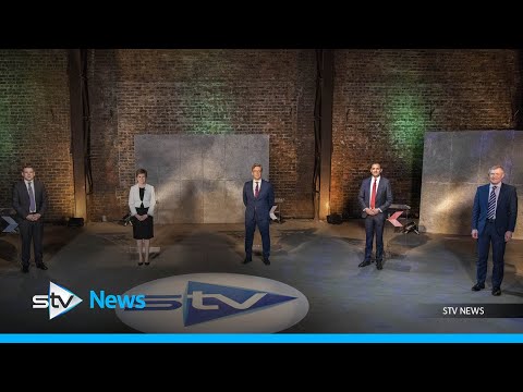 Party leaders clash over key issues in STV election debate