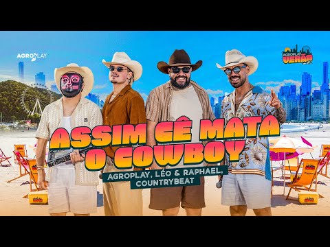 That's How You Kill the Cowboy @CountryBeatOficial, @anacastelaoficial (AgroPlay Summer in BC)