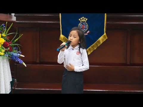 You Raise Me Up - Engedi Lalrammawii | Ebenezer Corps