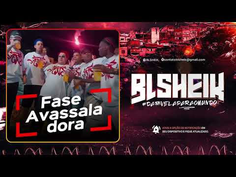 Fase Avassaladora - Mc's Pedrin do Engenha, Anjim e Menor Dn (DJs João Mdp, Deiveson Alves, Nardiin)