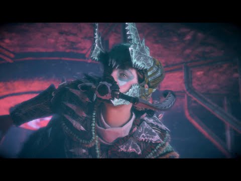 HORIZON FORBIDDEN WEST GAMEPLAY WALKTHROUGH PART 26 - MAIN QUEST "THE SEA OF SANDS"