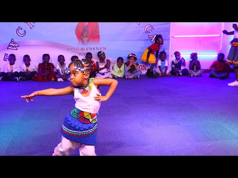 TWC 2025 AMAZING KIDS DANCE