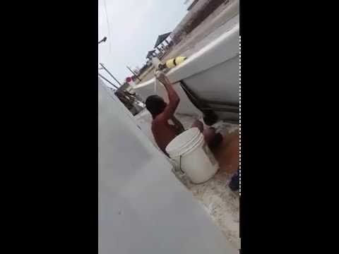 Pegadinha do shampoo infinito