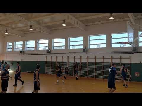 ArroyoLions - CB Ciudad de Móstoles.