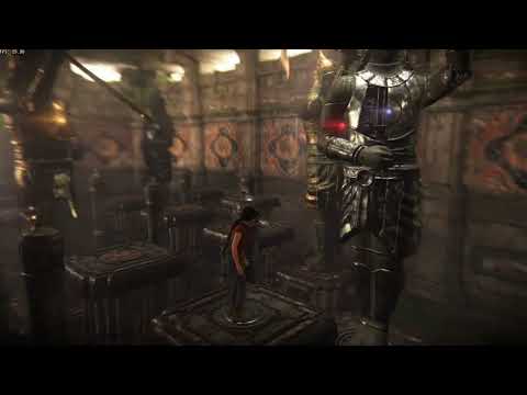 uncharted: The Lost Legacy: Axe Statue Puzzle solution - Room2 and Room3