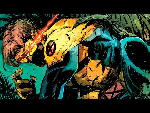 Cyclops Proves Why He's Marvel's Most Dangerous Man!