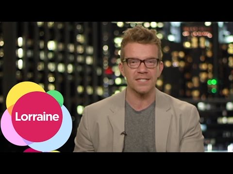 Max Beesley On Working With His Dad | Lorraine