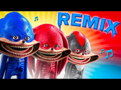 [REMIX] Shin Sonic Band - Good Karma (Hardstyle Remix)