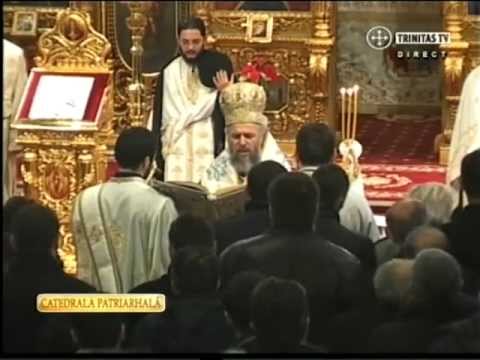 SFANTA EVANGHELIE CITITA DE IPS CASIAN ARHIEPISCOPUL DUNARII