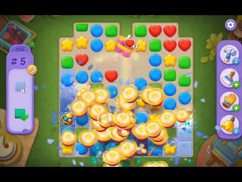 Matchington Mansion Level 956 - 960