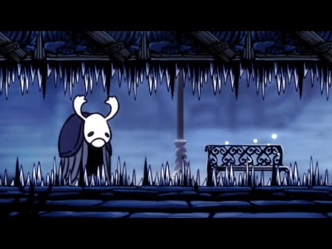The Longest Spike Tunnel in Hollow Knight History