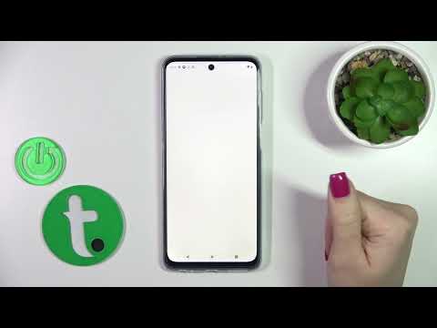 Turn Off Google Assistant on MOTOROLA Moto G73 - Google Settings