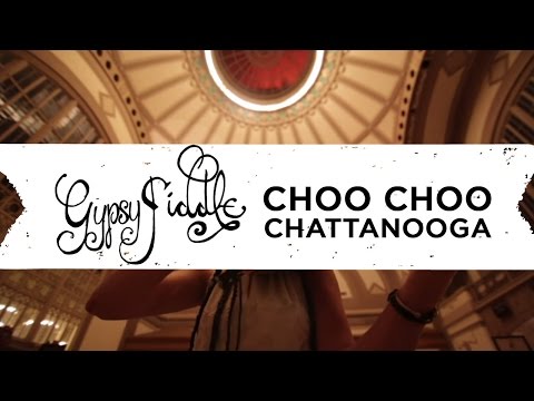 Chattanooga Choo Choo // Faye Petree