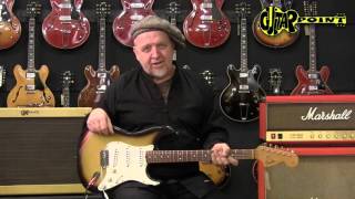 Video thumbnail for 1966 Fender Stratocaster 3-t Sunburst / GuitarPoint Maintal / Vintage Guitars by GuitarPoint