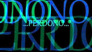 Tiziano Ferro - Perdono (Italiaans) video