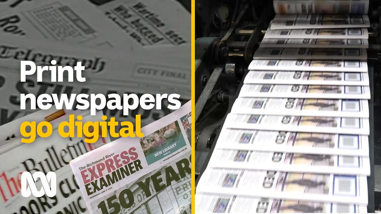 What is the oldest Australian newspaper still in print?