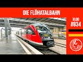 Die Flöhatalbahn TripReport Vlog 834