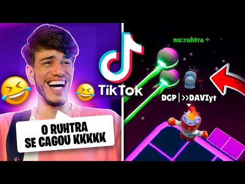 REAGINDO AOS TIK TOKS MAIS VIRAIS DE STUMBLE GUYS - O VIDEO MAIS ENGRAÇADO QUE EU JÁ VI