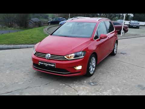 2016 VW Golf SV 2.0TDI GT