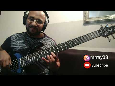 Sipho Gumede (Bass Cover) Gabriel's Garden 🎧🎧🎸 #bassmanray #cortguitars #jazz #bassist